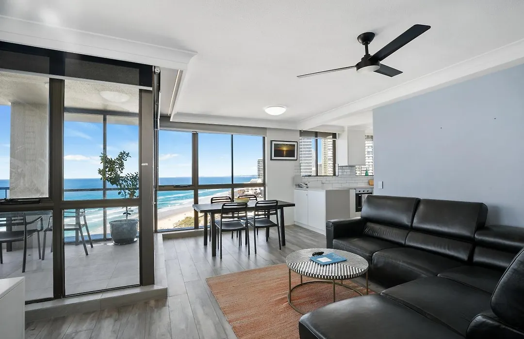 Capricorn One Beachside Holiday Apartments - Official-1