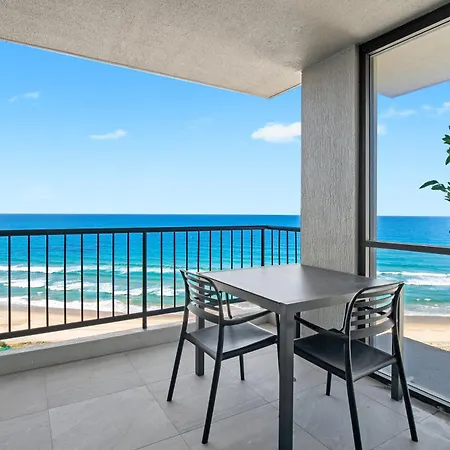 Capricorn One Beachside Holiday Apartments - Official-2